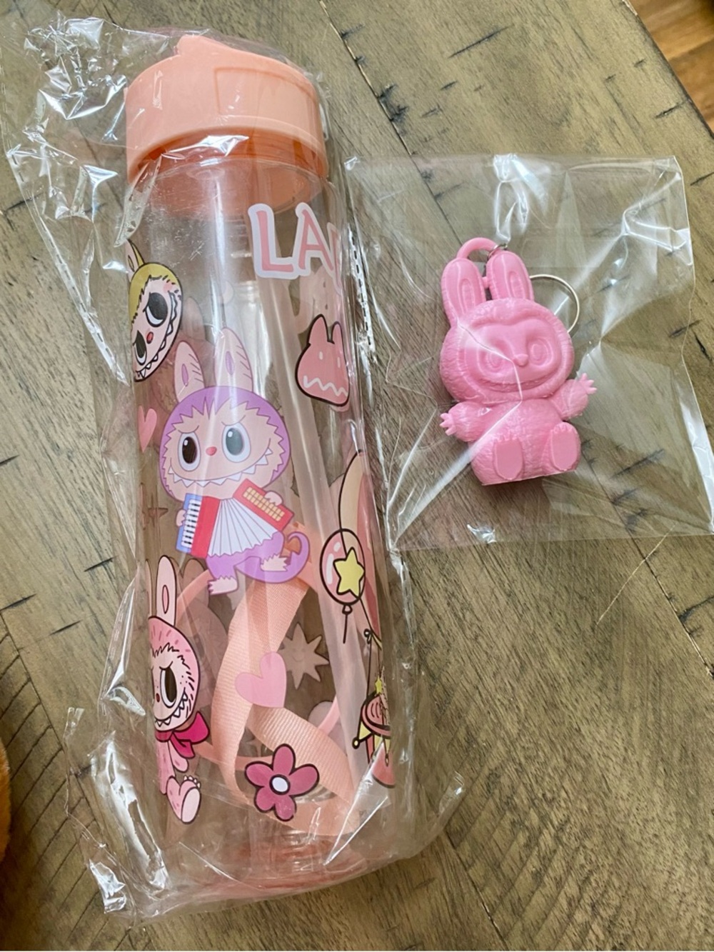 Labubu Backpack Gift Bundle - Picture 9 of 11